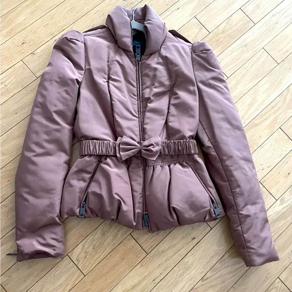 Burberry Jackets & Blazers - Burberry Prorsum Womens Jacket/ Coat Sz 44.